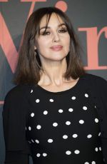 MONICA BELLUCCI at Virna Lisi Awards 2017 in Rome 11/07/2017