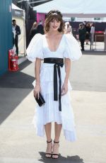 MONTANA COX at Derby Day in Melbourne 11/04/2017