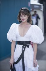 MONTANA COX at Derby Day in Melbourne 11/04/2017