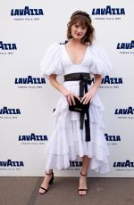 MONTANA COX at Derby Day in Melbourne 11/04/2017