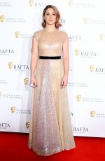 MORVEN CHRISTIE at British Academy Scotland Awards in Glasgow 11/05/2017