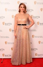 MORVEN CHRISTIE at British Academy Scotland Awards in Glasgow 11/05/2017