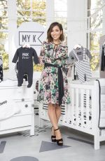 MYLEENE KLAS Unveils Her 22nd Mothercare Collection 11/16/2017