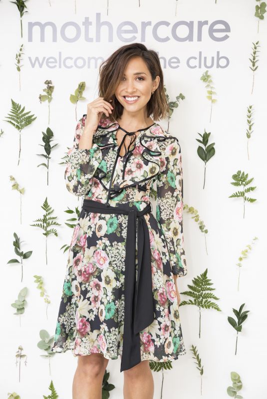 MYLEENE KLAS Unveils Her 22nd Mothercare Collection 11/16/2017