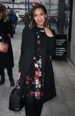 MYLEENE KLASS at  20th Anniversary Gala Performance of The Snowman in London 11/25/2017
