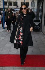 MYLEENE KLASS at  20th Anniversary Gala Performance of The Snowman in London 11/25/2017