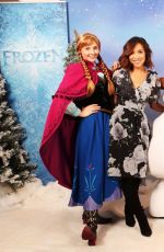 MYLEENE KLASS at Olaf