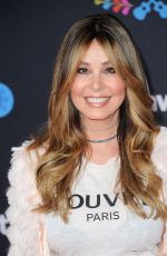 MYRKA DELLANOS at Coco Premiere in Los Angeles 11/08/2017