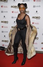 NADIA ROSE at 2017 The Mobo Awards in Leeds 11/29/2017