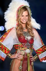 NADINE LEOPOLD at 2017 Victoria’s Secret Fashion Show in Shanghai 11/20/2017