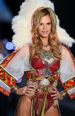 NADINE LEOPOLD at 2017 Victoria’s Secret Fashion Show in Shanghai 11/20/2017