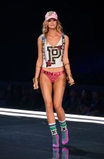 NADINE LEOPOLD at 2017 Victoria’s Secret Fashion Show in Shanghai 11/20/2017