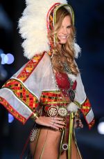 NADINE LEOPOLD at 2017 Victoria’s Secret Fashion Show in Shanghai 11/20/2017
