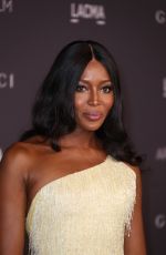 NAOMI CAMPBELL at 2017 LACMA Art + Film Gala in Los Angeles 11/04/2017