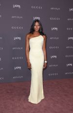 NAOMI CAMPBELL at 2017 LACMA Art + Film Gala in Los Angeles 11/04/2017
