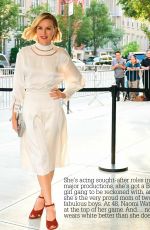 NAOMI WATTS in Fairlady Magazine, December 2017