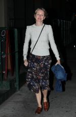 NAOMI WATTS Night Out in New York 11/02/2017