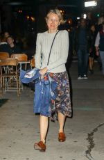 NAOMI WATTS Night Out in New York 11/02/2017