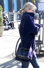 NAOMI WATTS Out and About in New York 10/31/2017
