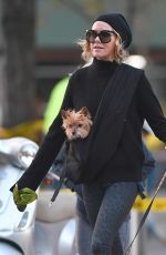 NAOMI WATTS Out in New York 11/03/2017