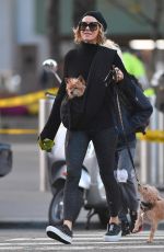 NAOMI WATTS Out in New York 11/03/2017