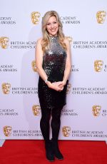 NAOMI WILKINSON at Bafta Children’s Awards 2017 in London 11/26/2017
