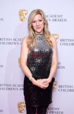 NAOMI WILKINSON at Bafta Children’s Awards 2017 in London 11/26/2017