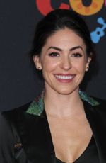 NATALIA CORDOVA-BUCKLEY at Coco Premiere in Los Angeles 11/08/2017