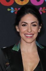 NATALIA CORDOVA-BUCKLEY at Coco Premiere in Los Angeles 11/08/2017