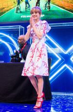 NATALIA DYER at Playstation Stand at Paris Games Week 2017 in Paris 11/02/2017