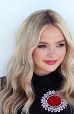 NATALIE ALYN LIND for The Wrap, October 2017