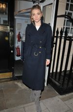 NATALIE DORMER at Theatre Royal Haymarket in London 11/06/2017