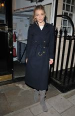 NATALIE DORMER at Theatre Royal Haymarket in London 11/06/2017