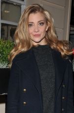 NATALIE DORMER Out in London 10/31/2017