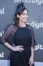 NATALIE IMBRUGLIA at Derby Day in Melbourne 11/04/2017