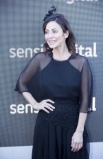 NATALIE IMBRUGLIA at Derby Day in Melbourne 11/04/2017