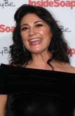 NATALIE J ROBB at Inside Soap Awards 2017 in London 11/06/2017