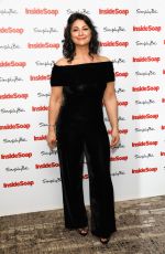 NATALIE J ROBB at Inside Soap Awards 2017 in London 11/06/2017