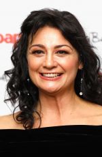 NATALIE J ROBB at Inside Soap Awards 2017 in London 11/06/2017