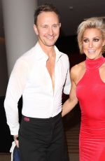 NATALIE LOWE at An Evening with the Stars in London 11/08/2017