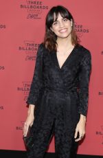 NATALIE MORALES at Three Billboards Outside Ebbing, Missouri Premiere in Los Angeles 11/03/2017