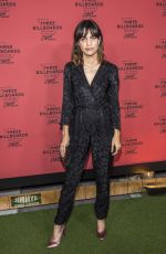 NATALIE MORALES at Three Billboards Outside Ebbing, Missouri Premiere in Los Angeles 11/03/2017