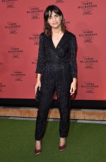 NATALIE MORALES at Three Billboards Outside Ebbing, Missouri Premiere in Los Angeles 11/03/2017