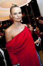 NATASHA POLY at 2017 Whitney Art Party in New York 11/14/2017