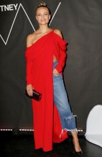 NATASHA POLY at 2017 Whitney Art Party in New York 11/14/2017