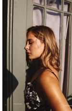 NATASHA BURE in Nation-alist Magazine, November 2017 Issue