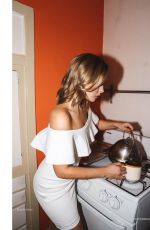 NATASHA BURE in Nation-alist Magazine, November 2017 Issue