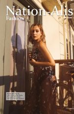 NATASHA BURE in Nation-alist Magazine, November 2017 Issue