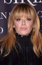 NATASHA LYONNE at Dresses to Dream About Book Launch in New York 11/08/2017