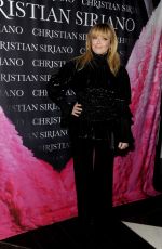 NATASHA LYONNE at Dresses to Dream About Book Launch in New York 11/08/2017